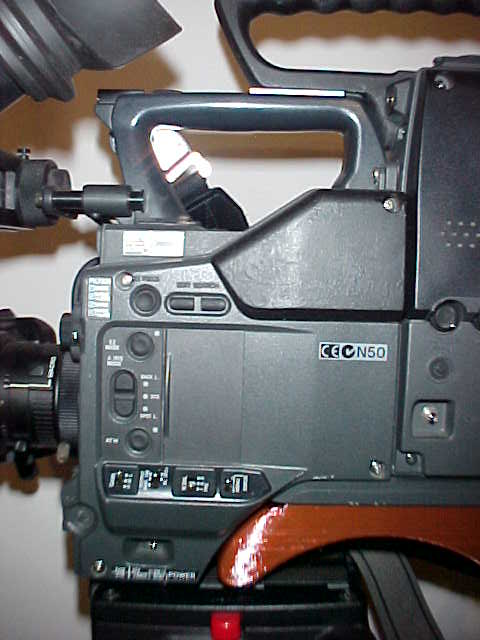 Sony DXC-D30P
