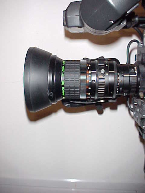 Canon J15x9.5B4 KRS II — 15× (VCL-915BYA)