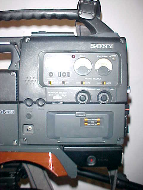 Sony PVV-1P